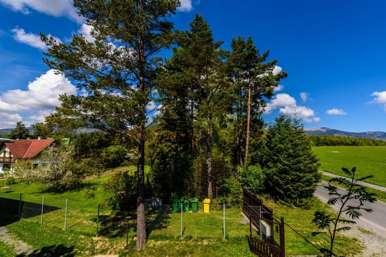 Penzion Bernardin Otel Stará Lesná Dış mekan fotoğraf